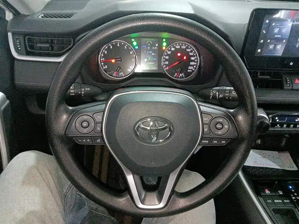 Toyota RAV4 2025 из CN, фото 10