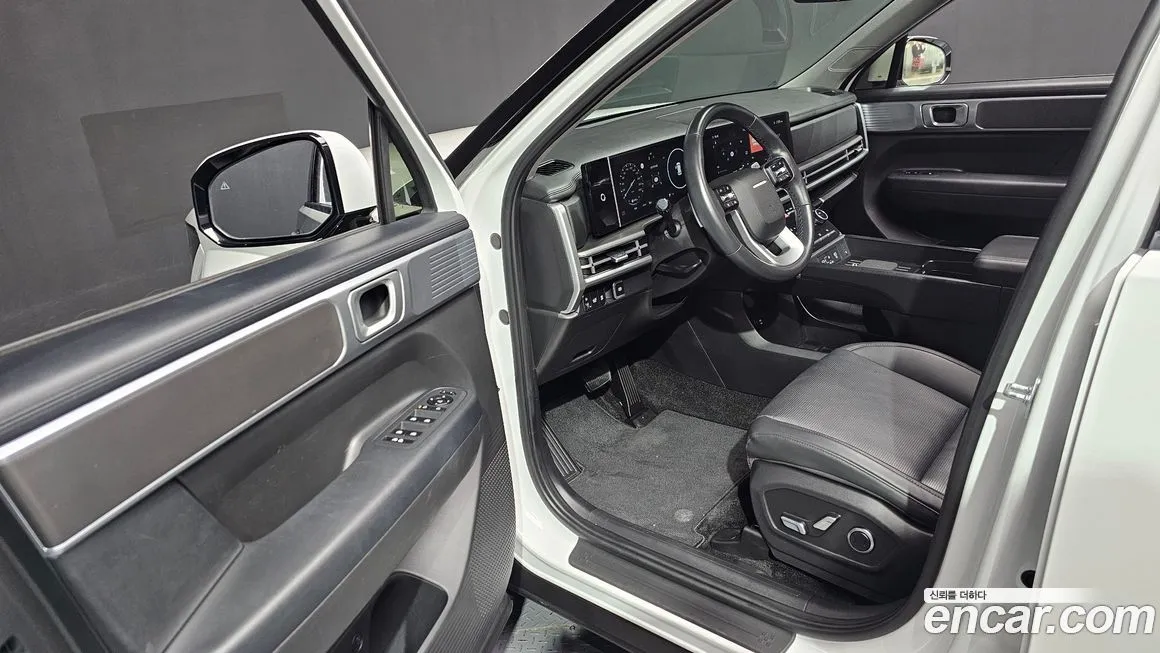 Hyundai Santafe 2024 из KR, фото 10