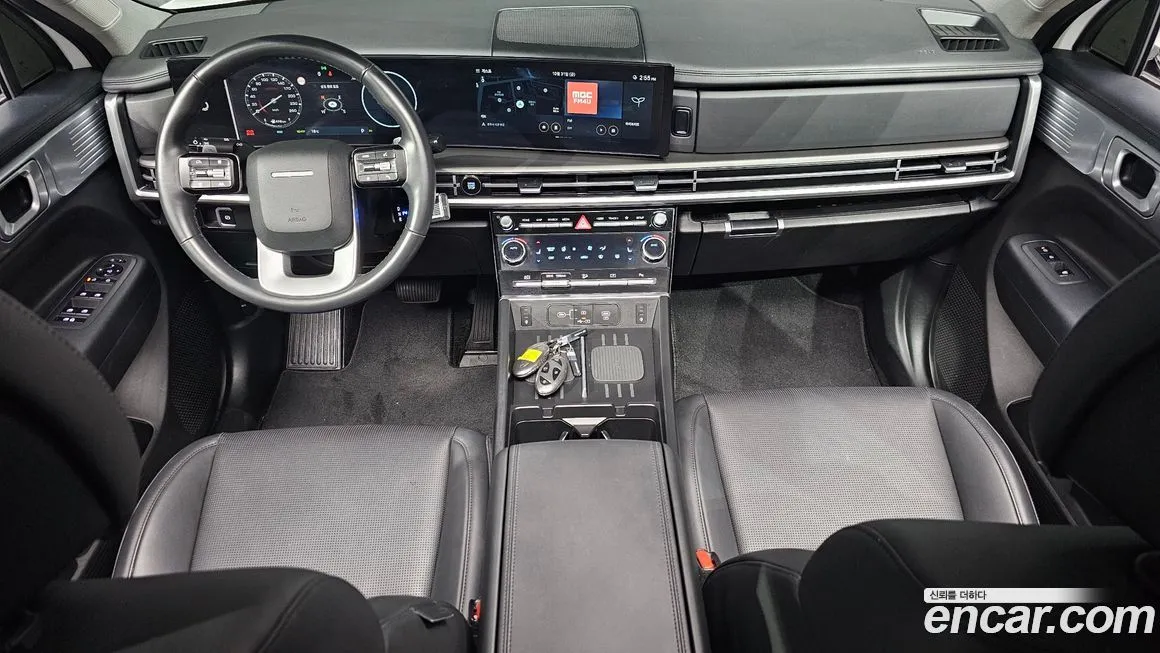 Hyundai Santafe 2024 из KR, фото 7