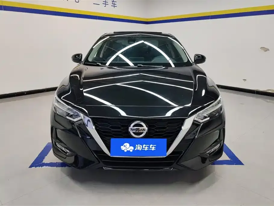Nissan Sylphy 2023 из CN, фото 2