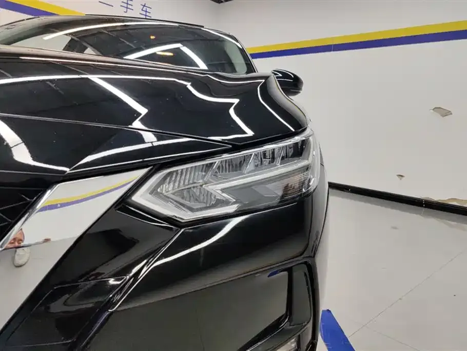 Nissan Sylphy 2023 из CN, фото 5