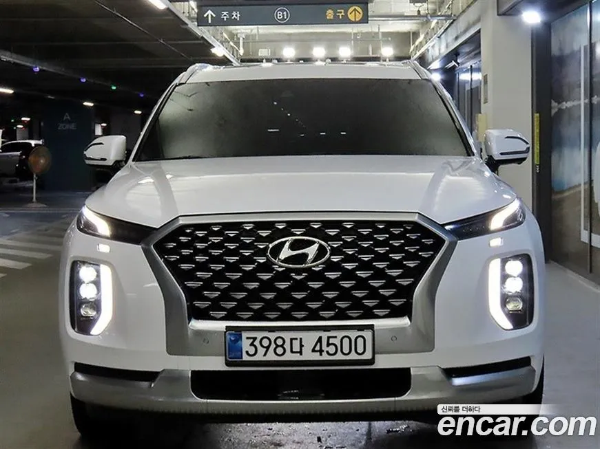 Hyundai Palisade — фото 2