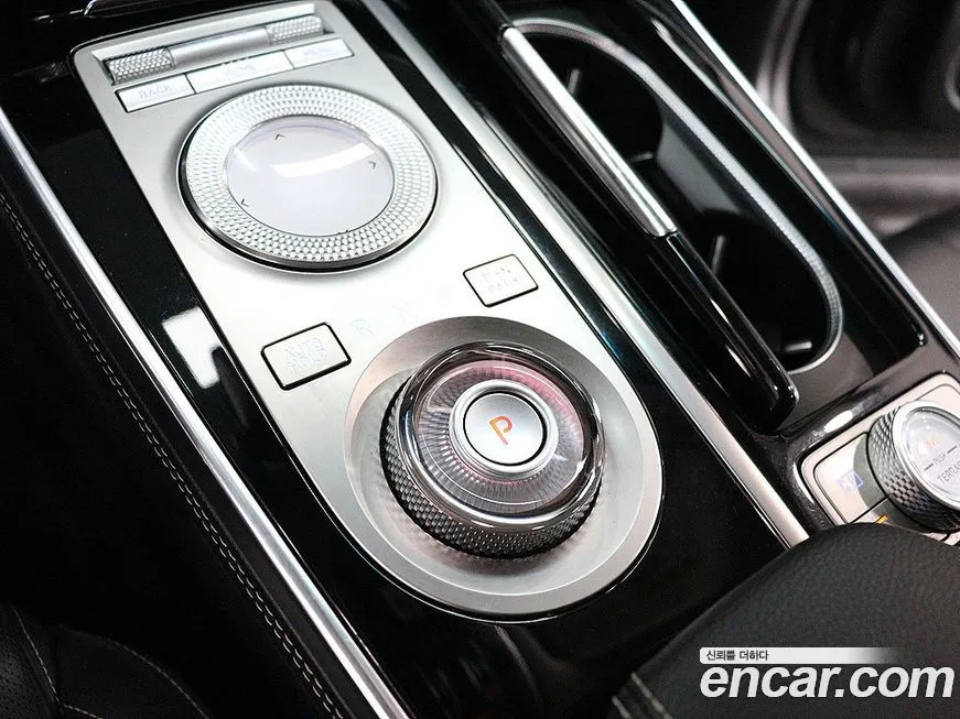 Genesis GV80 2022 из KR, фото 10
