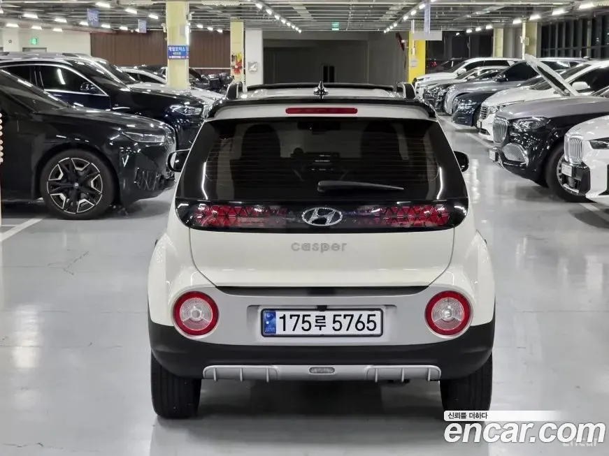 Hyundai Casper 2023 из KR, фото 3