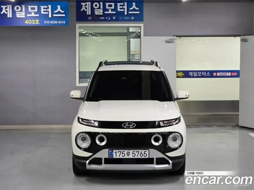 Hyundai Casper 2023 из KR, фото 6