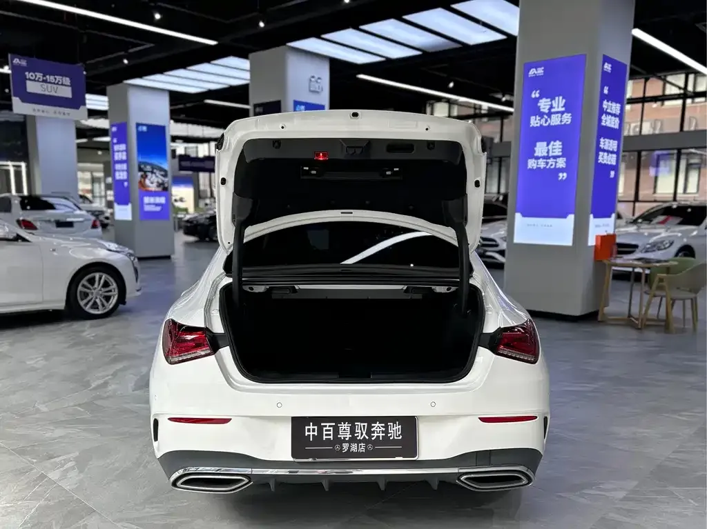 Mercedes-Benz CLA (Import) 2021 из CN, фото 10