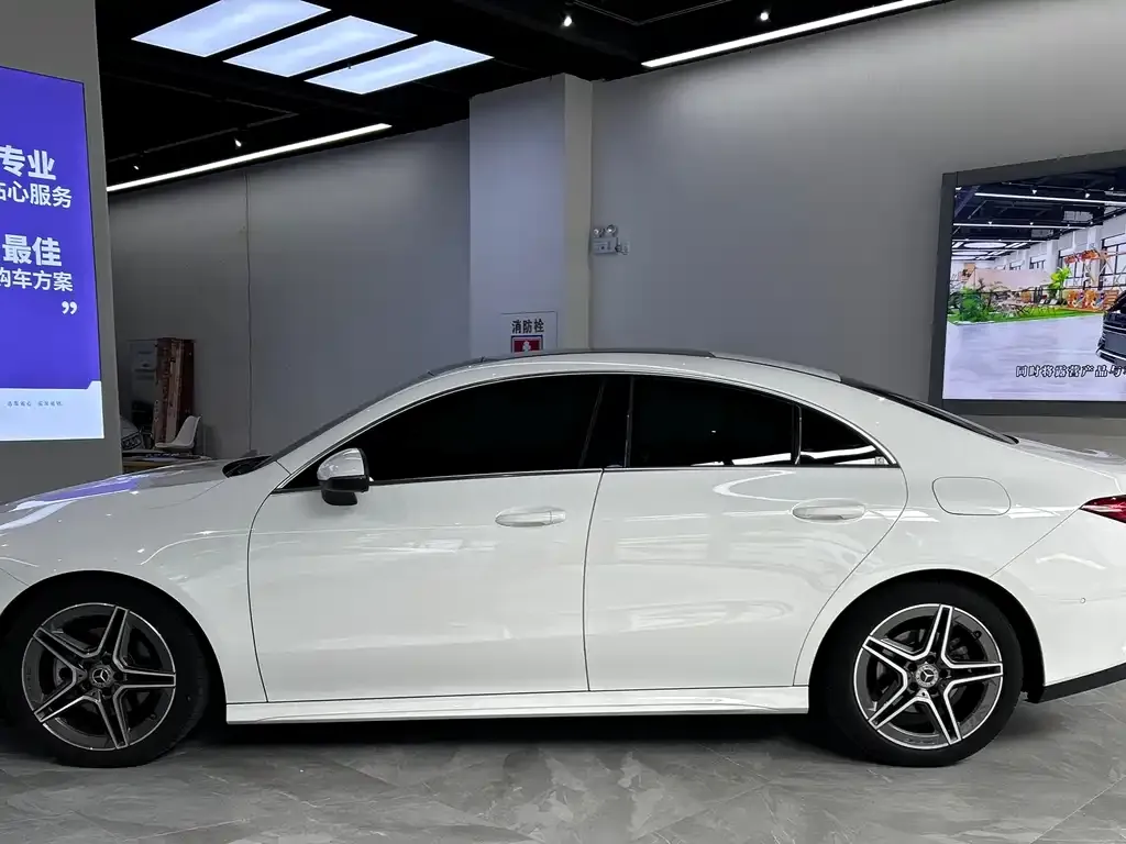 Mercedes-Benz CLA (Import) 2021 из CN, фото 5