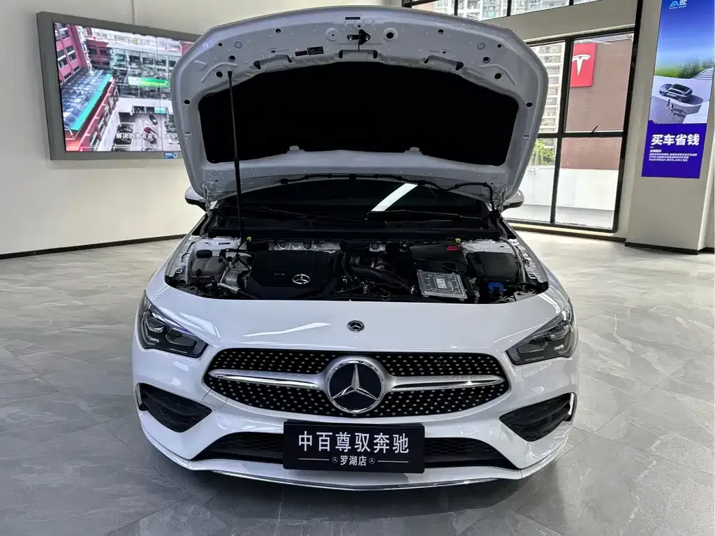 Mercedes-Benz CLA (Import) 2021 из CN, фото 9