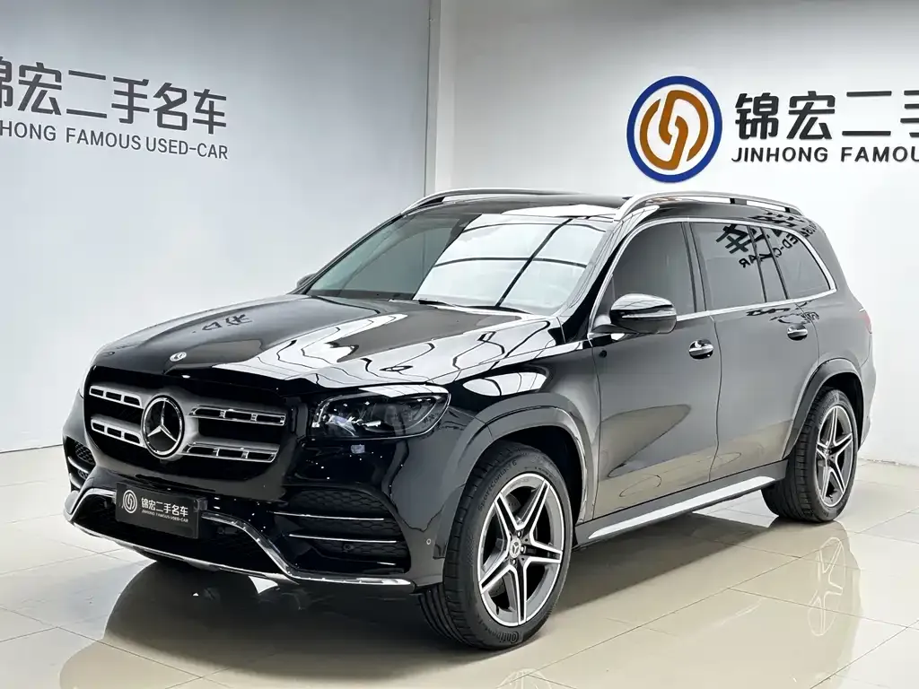 Mercedes-Benz GLS — фото 1