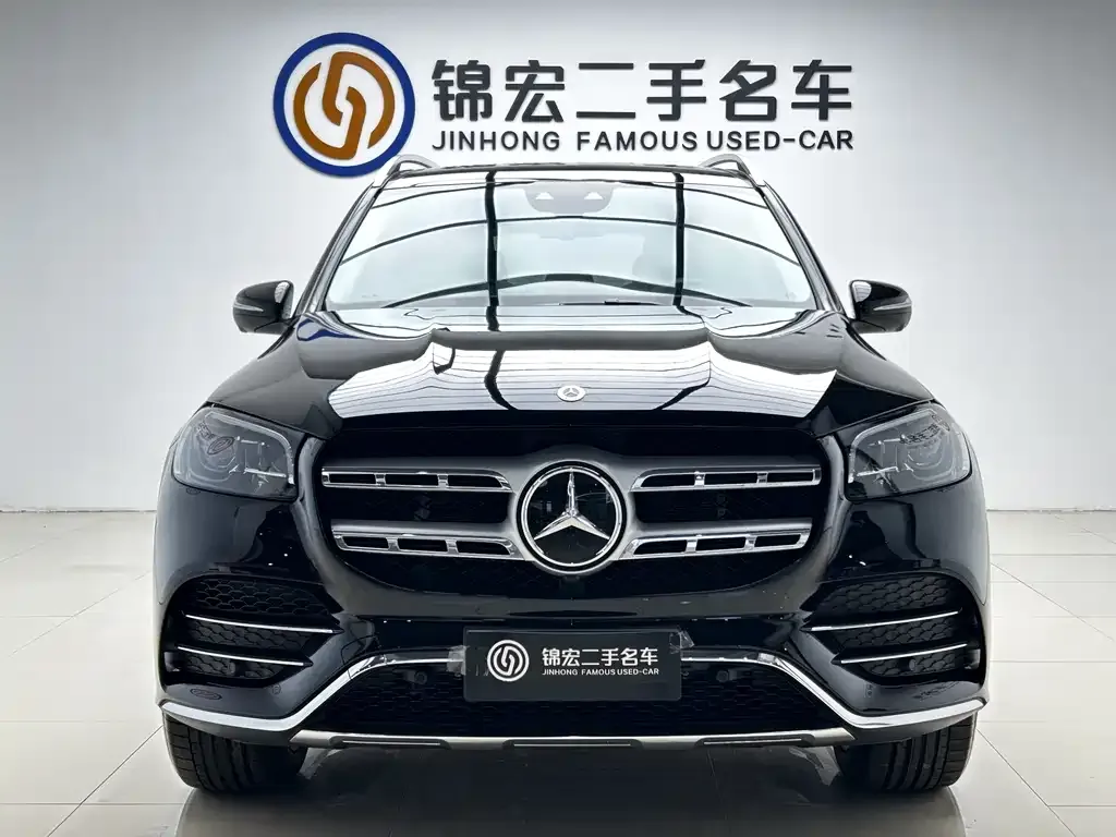 Mercedes-Benz GLS — фото 2
