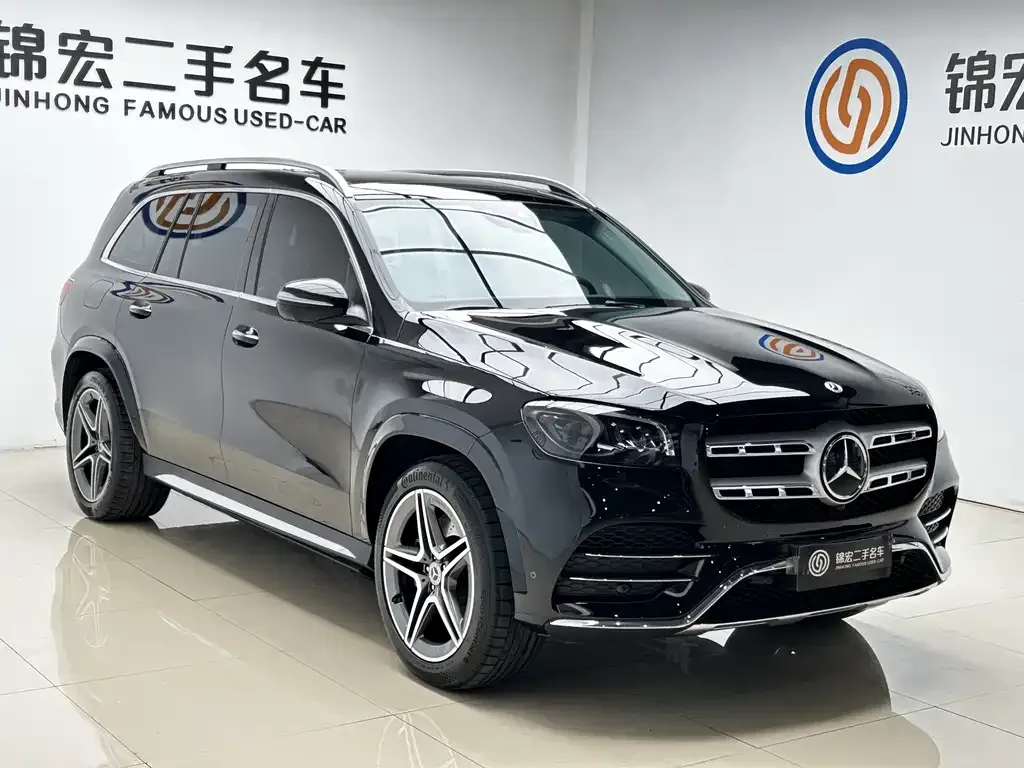 Mercedes-Benz GLS — фото 3