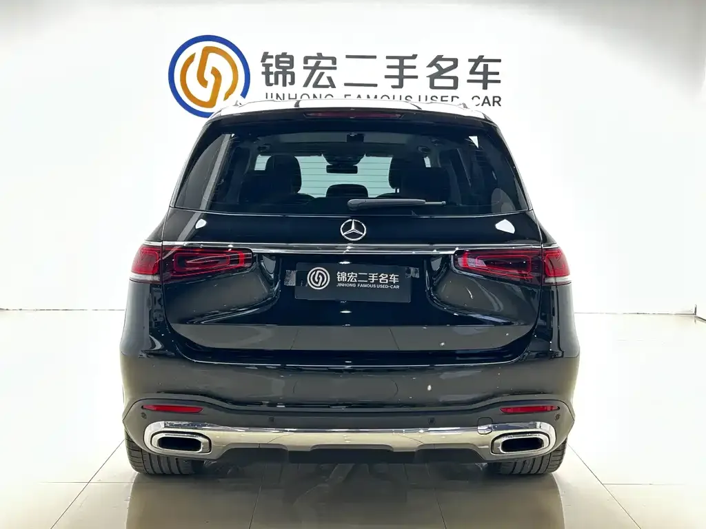 Mercedes-Benz GLS — фото 6