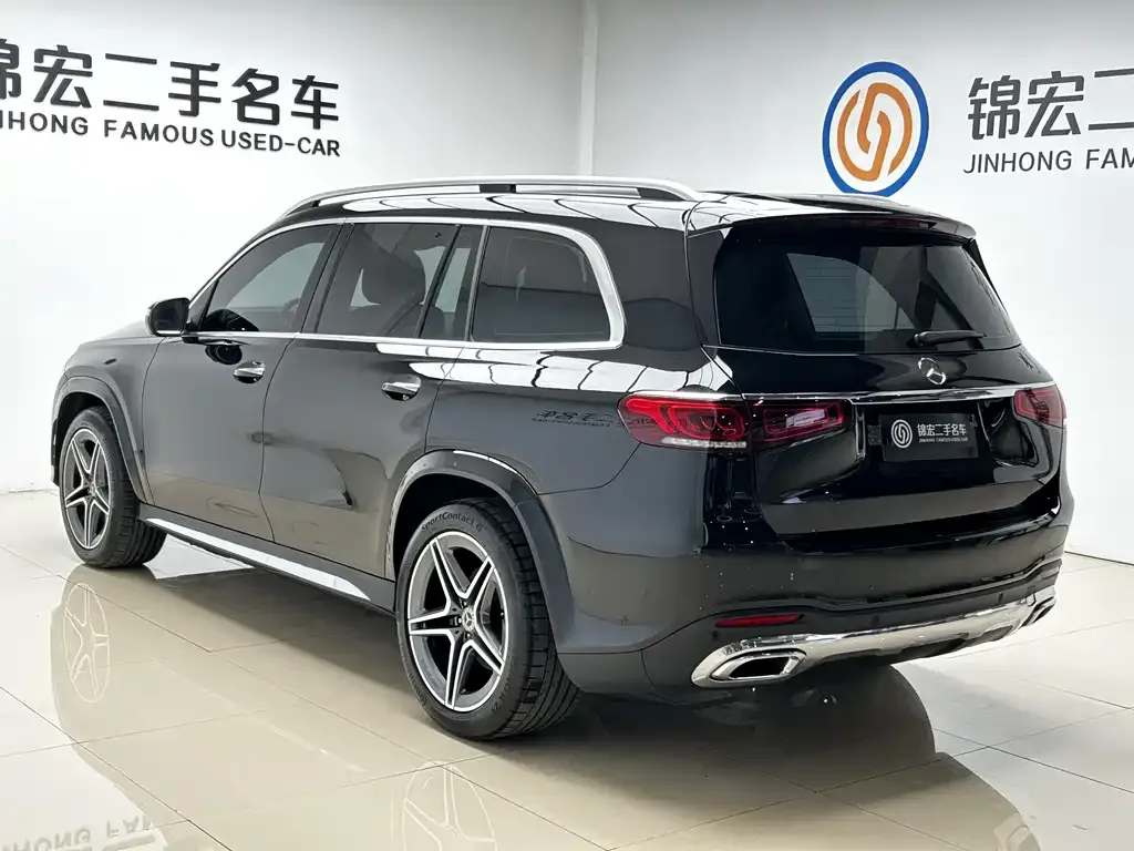 Mercedes-Benz GLS — фото 7