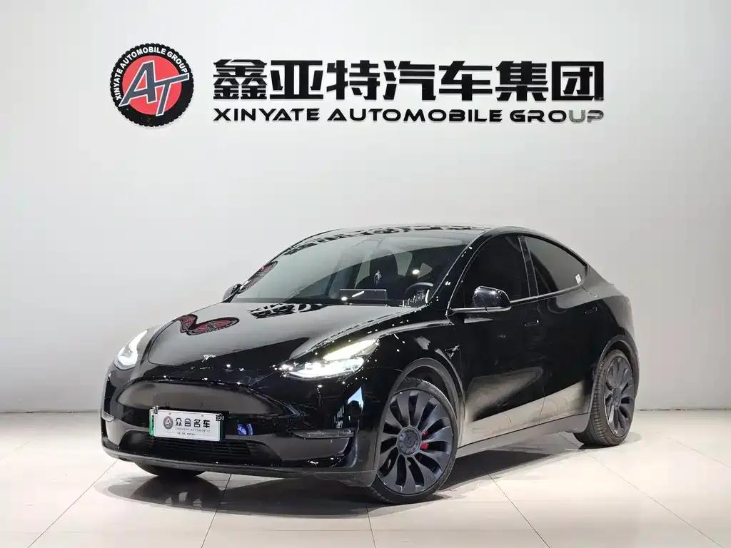 Tesla Model Y 2022 из CN, фото 1