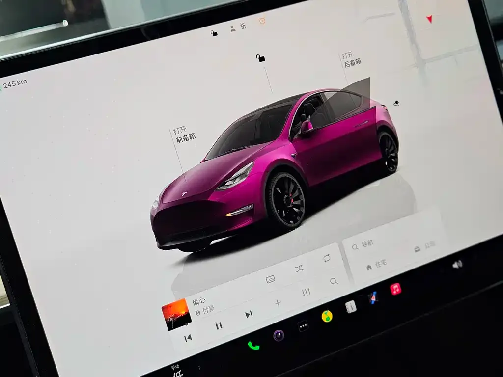 Tesla Model Y 2022 из CN, фото 10
