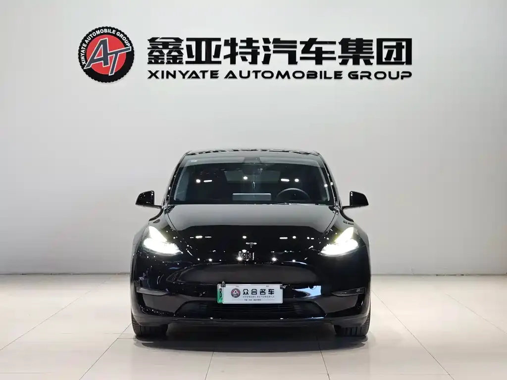 Tesla Model Y 2022 из CN, фото 2
