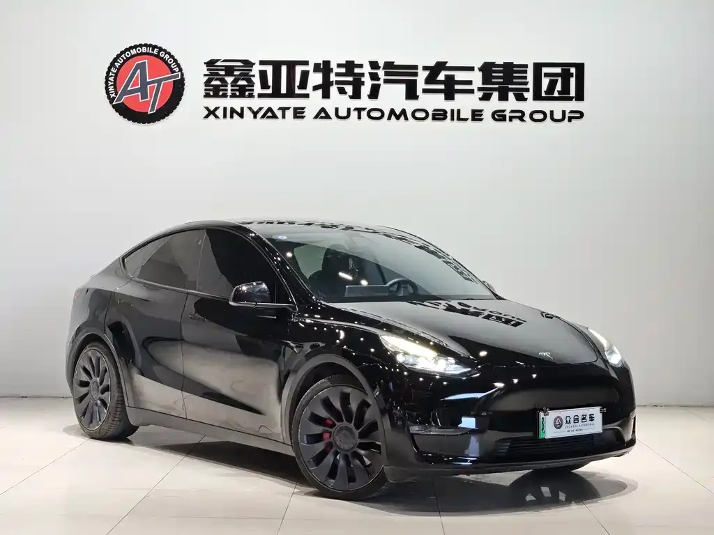Tesla Model Y 2022 из CN, фото 3