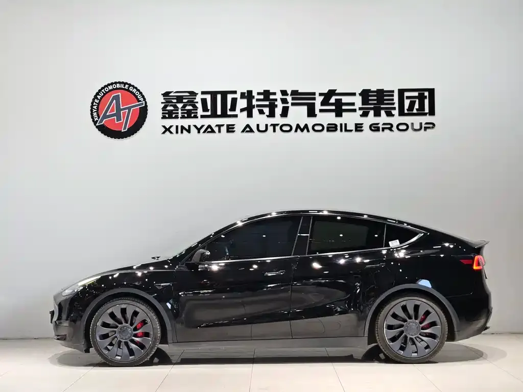Tesla Model Y 2022 из CN, фото 4