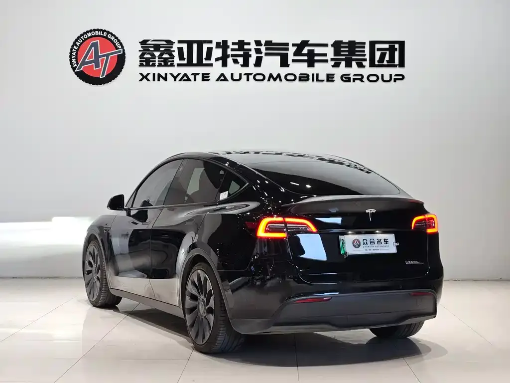 Tesla Model Y 2022 из CN, фото 5