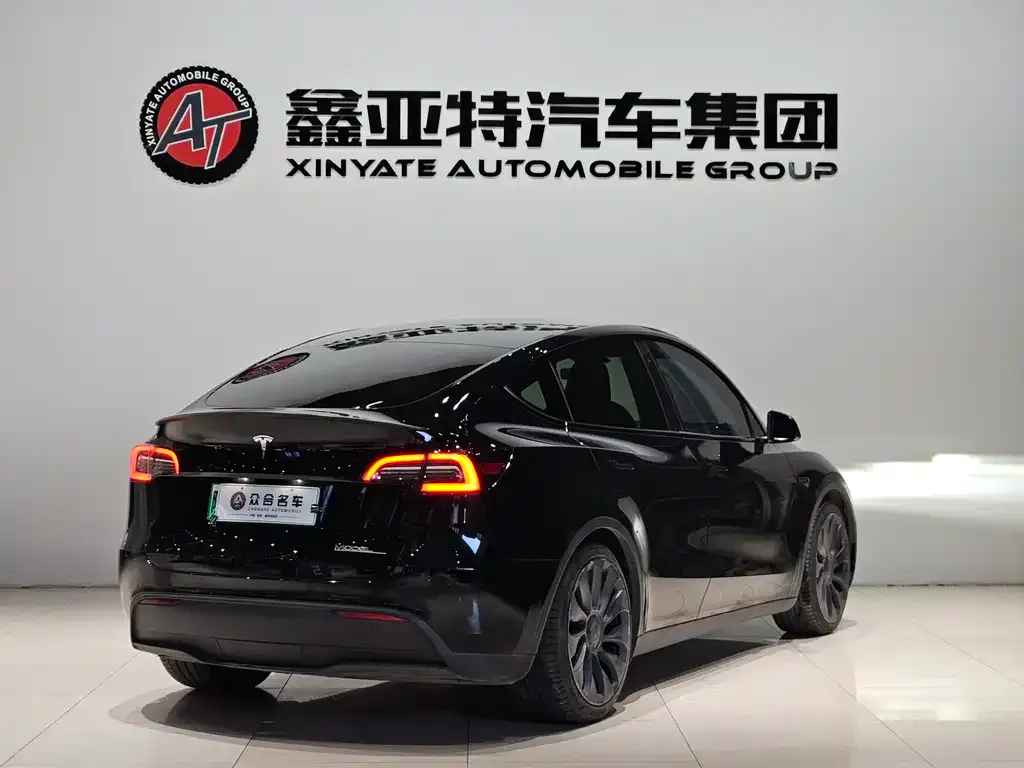 Tesla Model Y 2022 из CN, фото 7