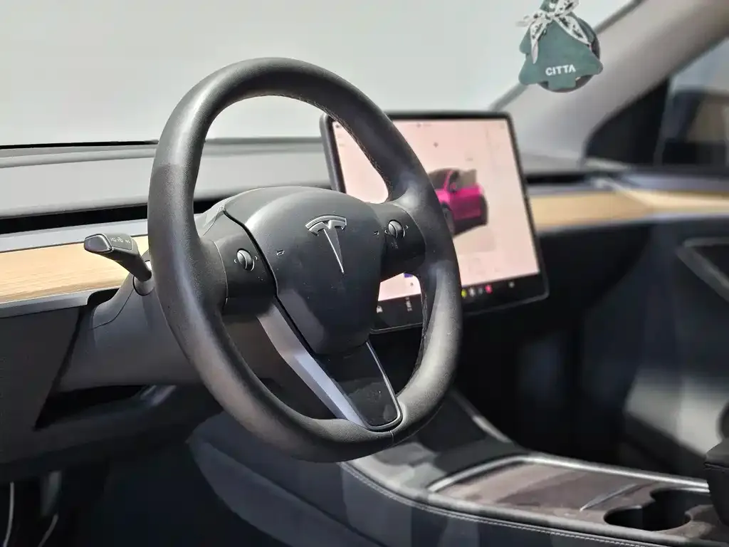 Tesla Model Y 2022 из CN, фото 8