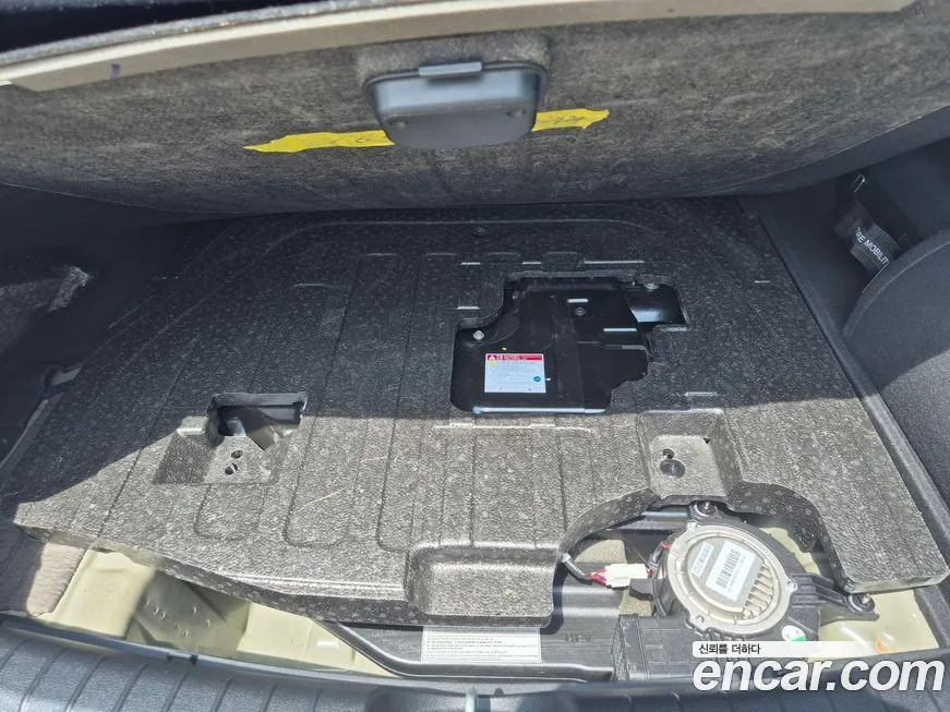 Hyundai Grandeur 2021 из KR, фото 10
