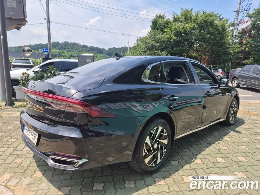 Hyundai Grandeur 2021 из KR, фото 5