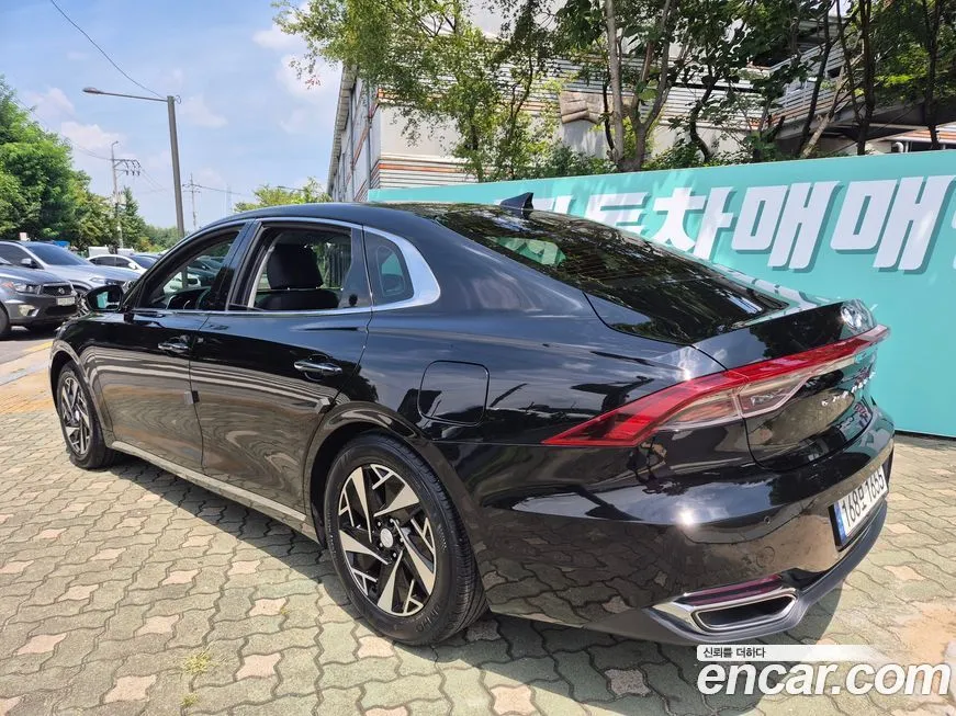 Hyundai Grandeur 2021 из KR, фото 6