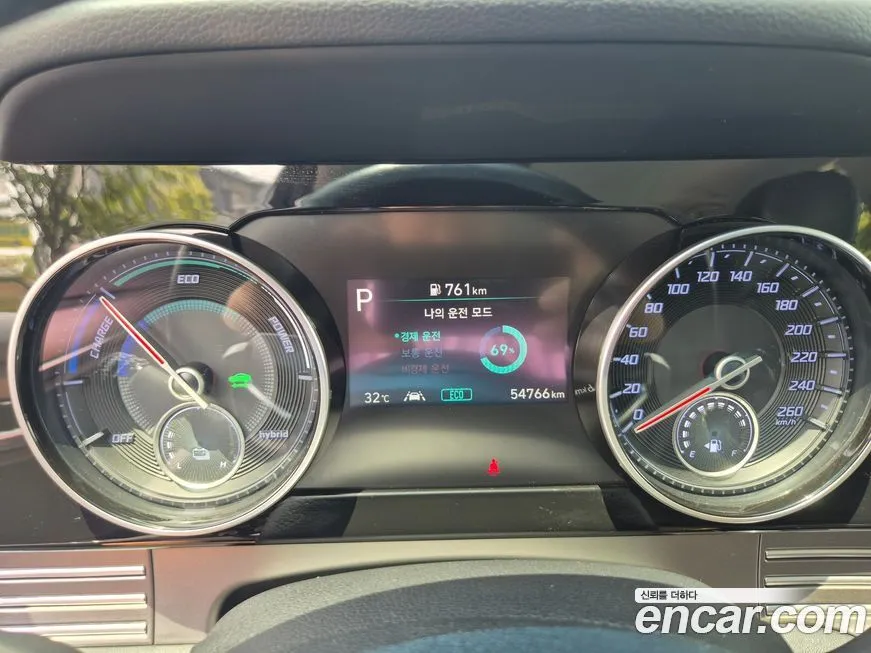 Hyundai Grandeur 2021 из KR, фото 7