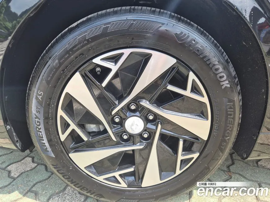 Hyundai Grandeur 2021 из KR, фото 9
