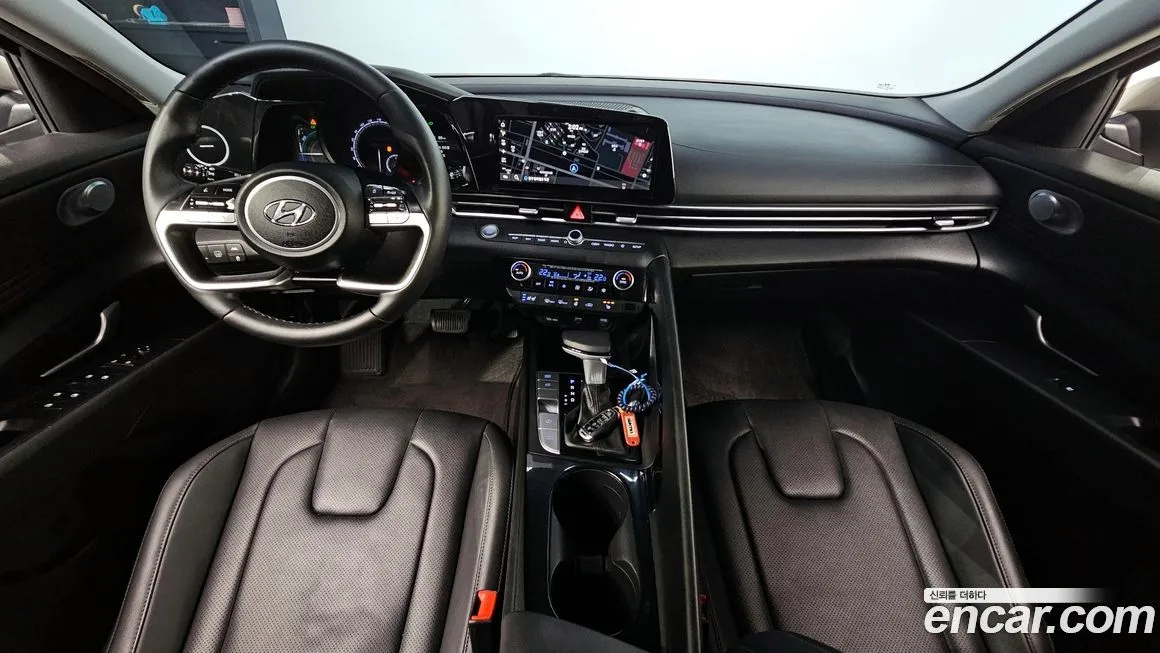 Hyundai AVANTE — фото 7