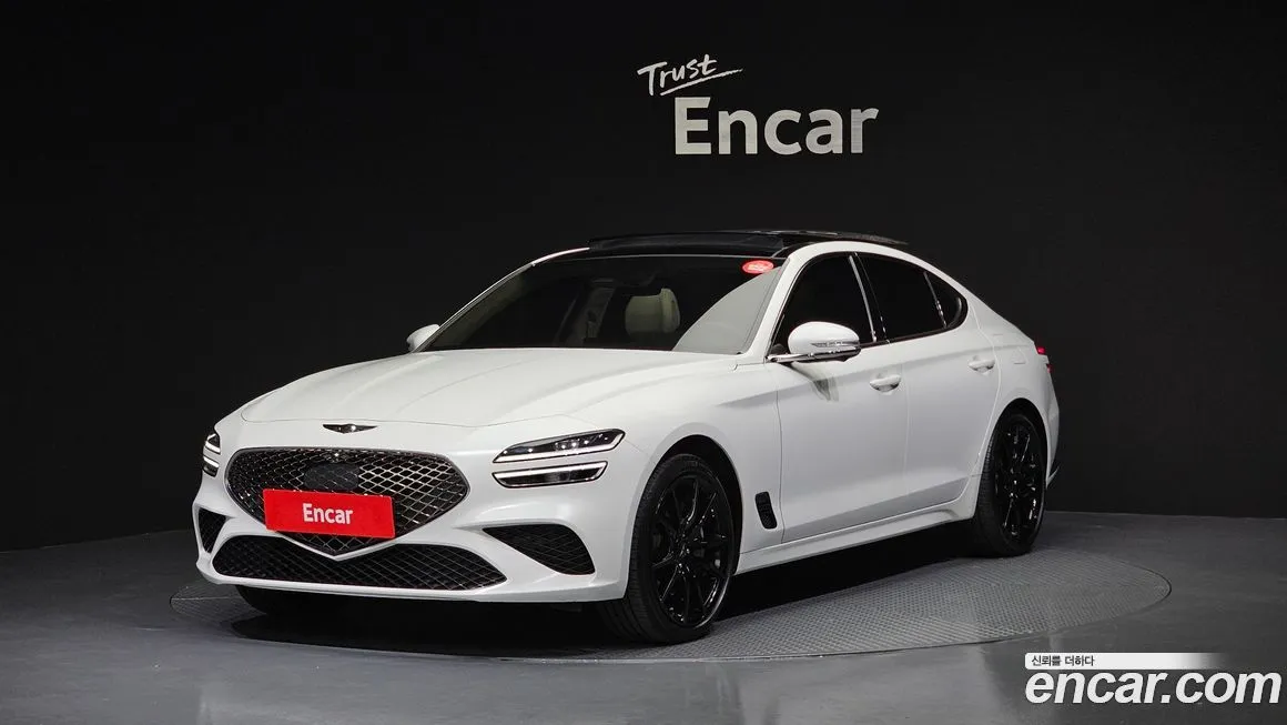 Genesis G70 2024 из KR, фото 1