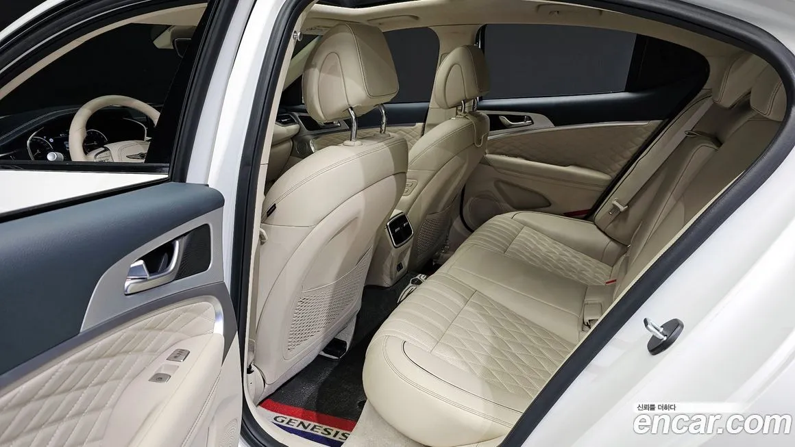 Genesis G70 2024 из KR, фото 10