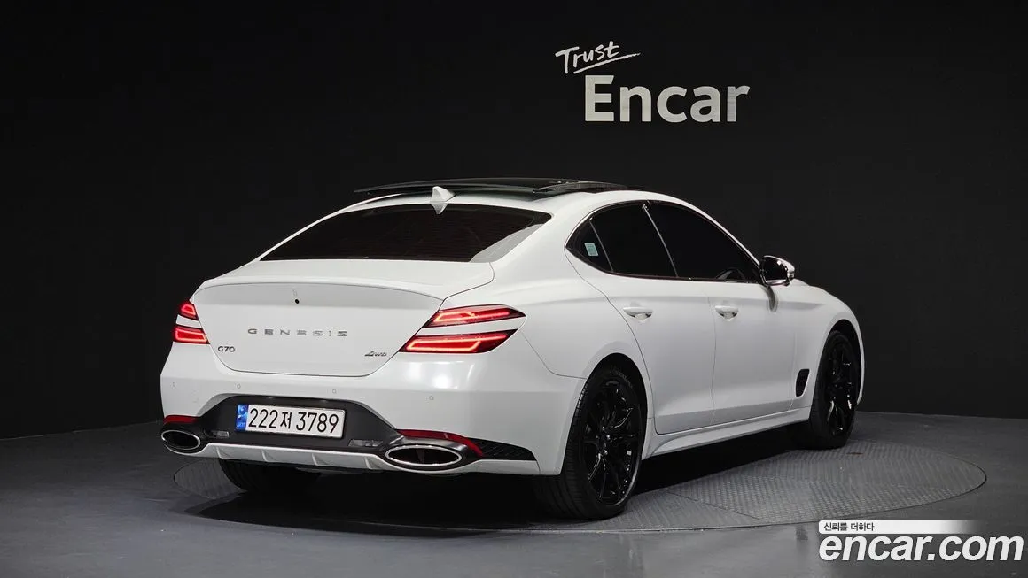 Genesis G70 2024 из KR, фото 2