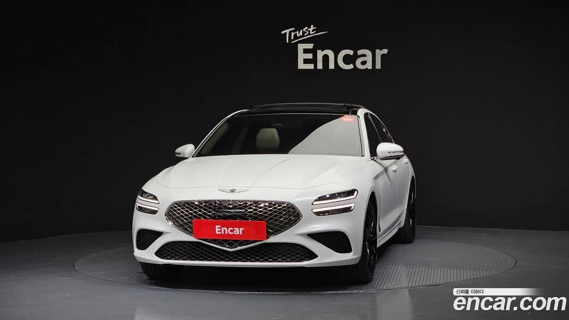 Genesis G70 2024 из KR, фото 3