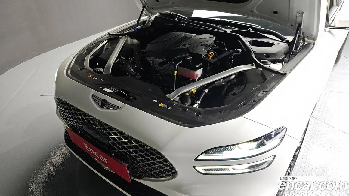 Genesis G70 2024 из KR, фото 6