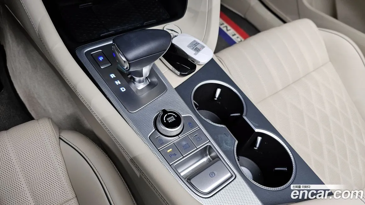Genesis G70 2024 из KR, фото 9