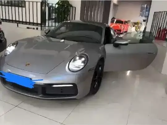 Porsche 911 2022 из CN, фото 8