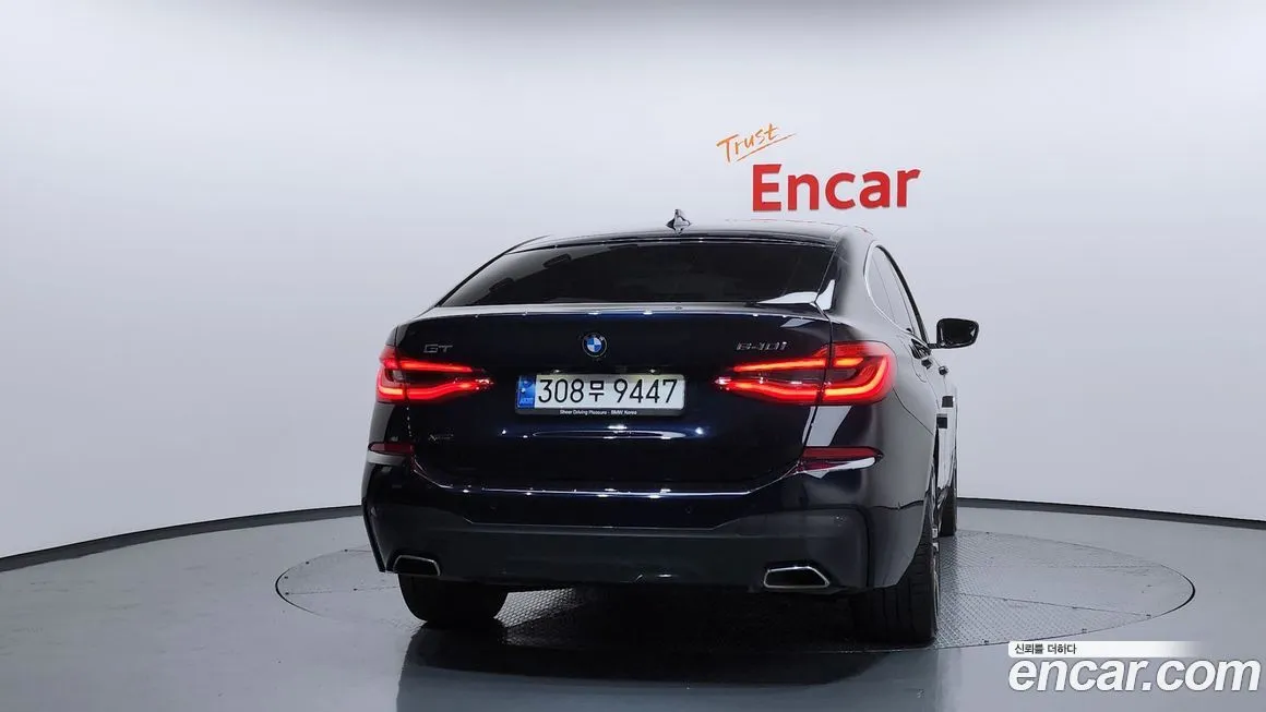 BMW Gran Turismo 2022 из KR, фото 4