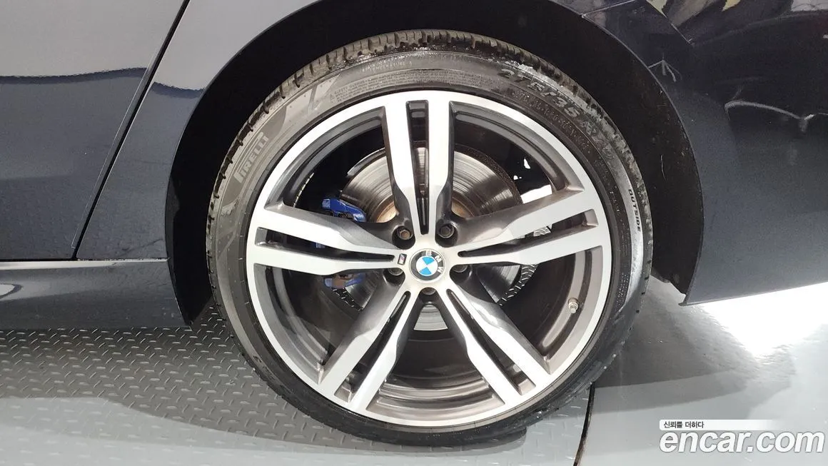 BMW Gran Turismo 2022 из KR, фото 5