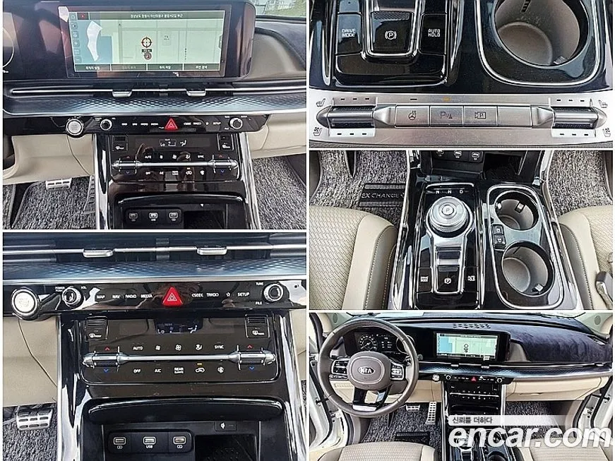Kia Carnival — фото 10