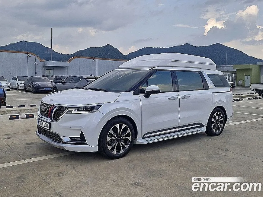 Kia Carnival — фото 2