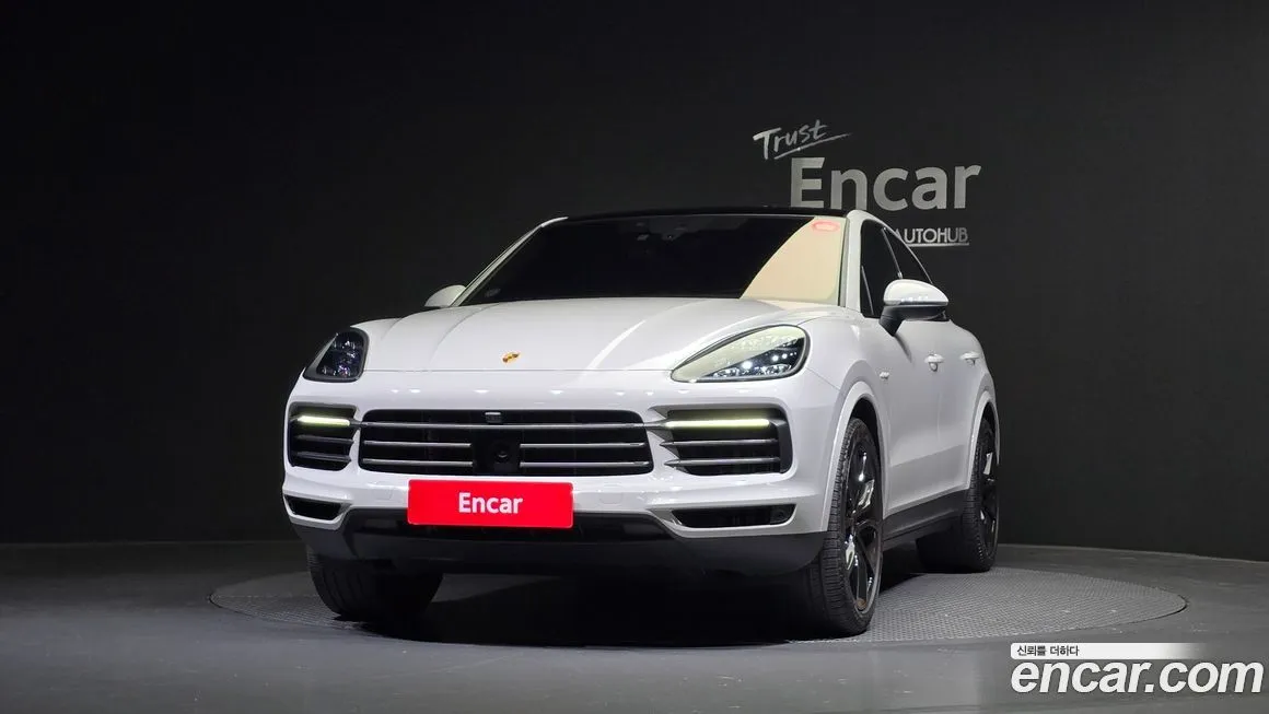 Porsche Cayenne 2023 из KR, фото 3