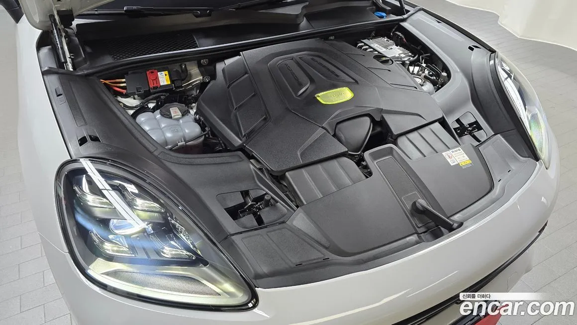 Porsche Cayenne 2023 из KR, фото 6