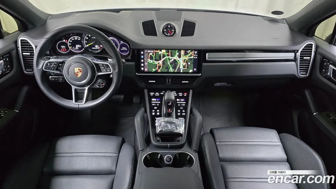 Porsche Cayenne 2023 из KR, фото 7