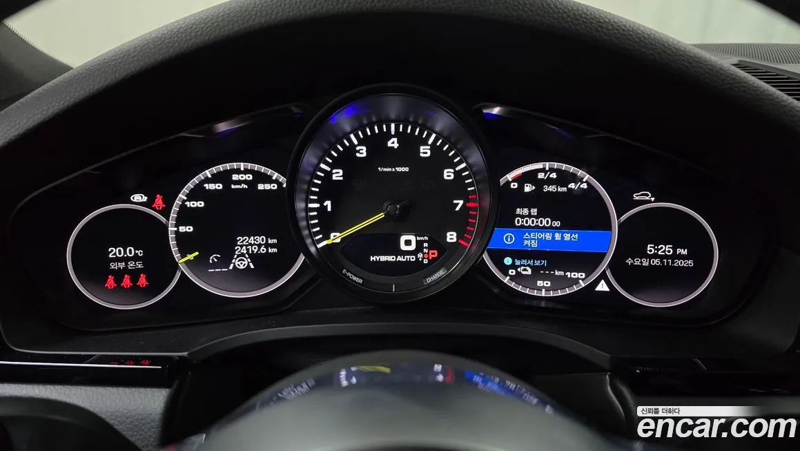 Porsche Cayenne 2023 из KR, фото 8