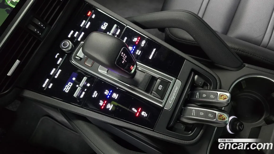 Porsche Cayenne 2023 из KR, фото 9