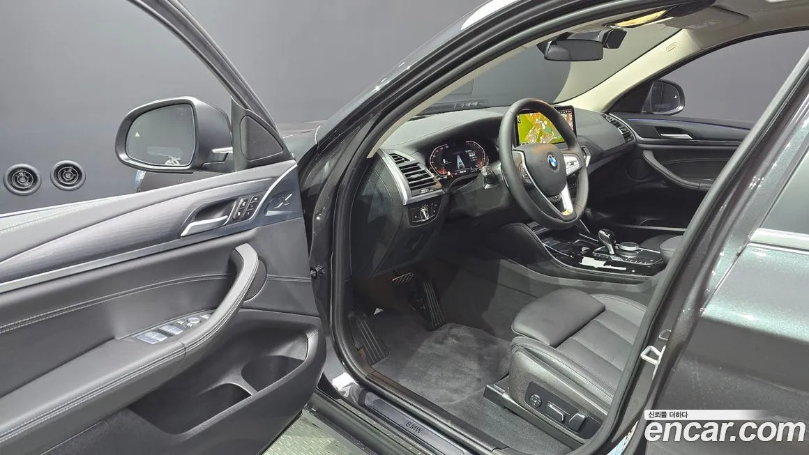 BMW X4 2024 из KR, фото 10