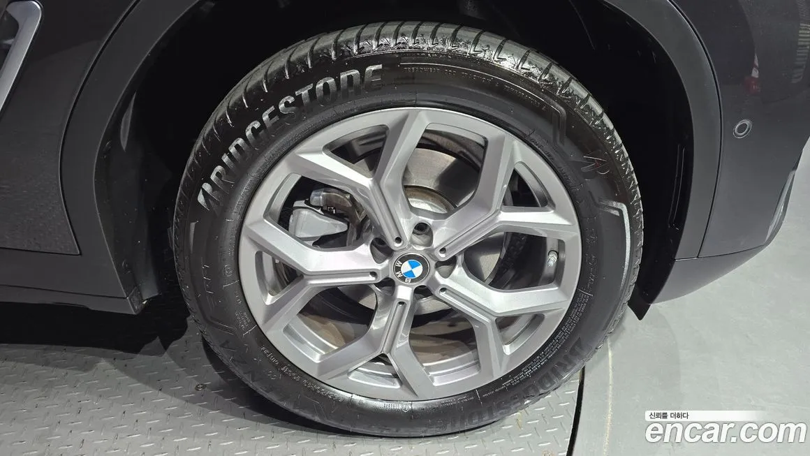 BMW X4 2024 из KR, фото 5