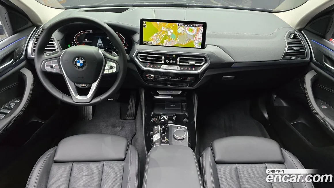 BMW X4 2024 из KR, фото 7